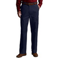 Men's Cargo Flat Front Pants